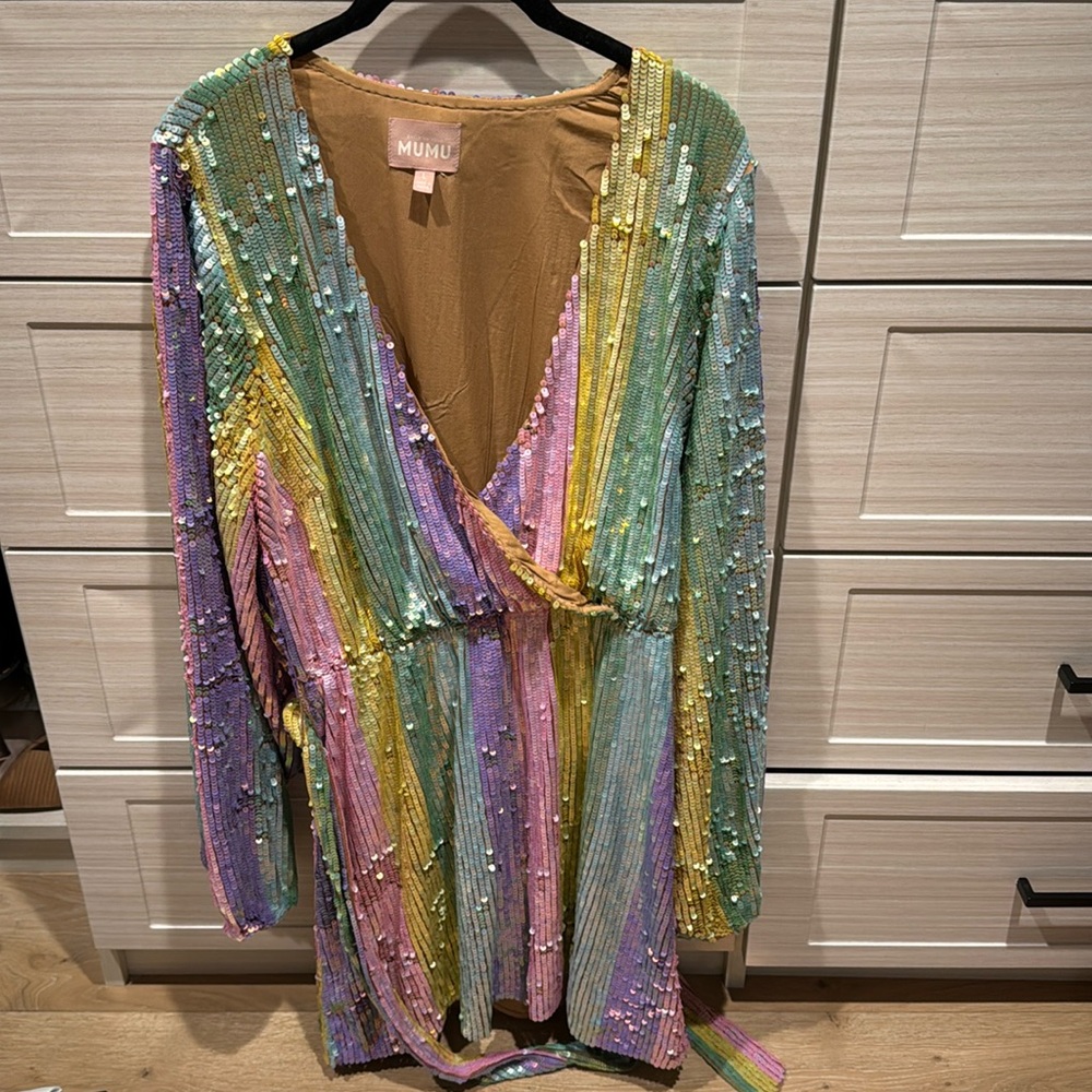 Show me your mumu wear me out dress